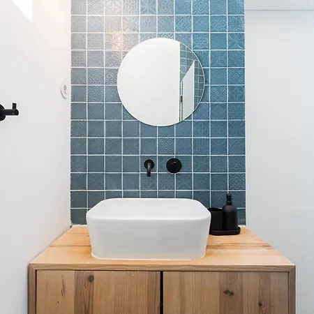 Retreat To A Stylish Concept House In * Porto
