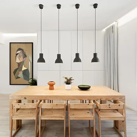 Retreat To A Stylish Concept House In Prázdninový dům *