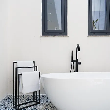 Prázdninový dům Retreat To A Stylish Concept House In Porto