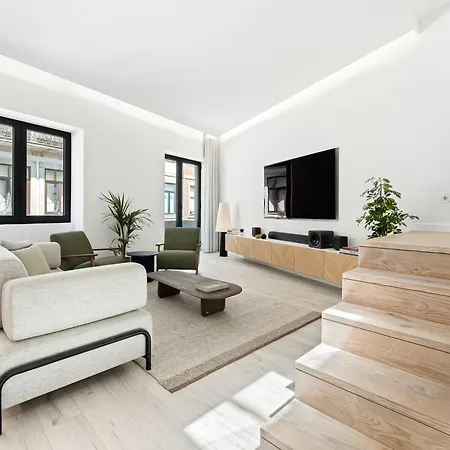 Retreat To A Stylish Concept House In *