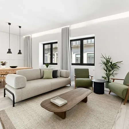 Retreat To A Stylish Concept House In *