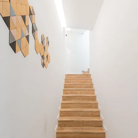 Retreat To A Stylish Concept House In Prázdninový dům *