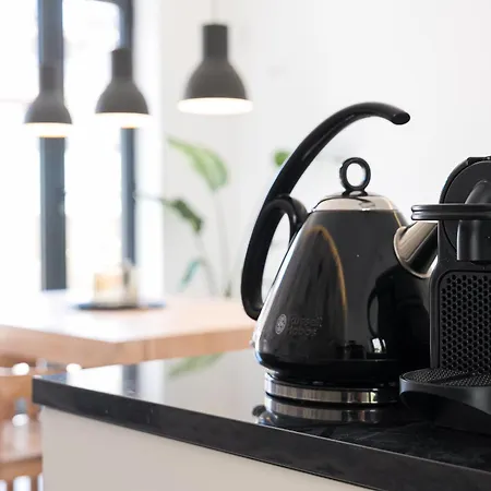 Retreat To A Stylish Concept House In *