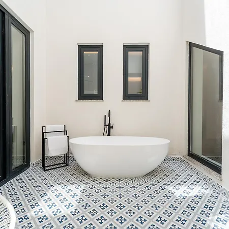 Retreat To A Stylish Concept House In Porto