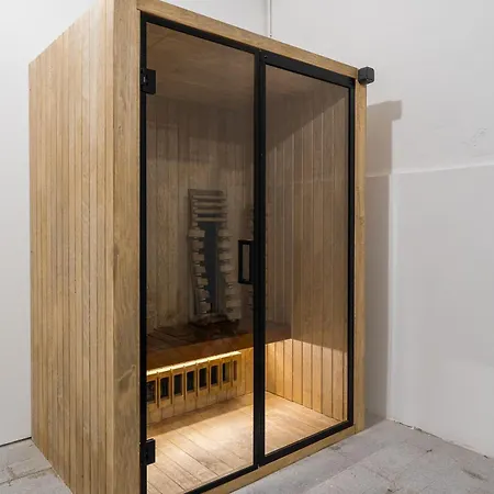 Prázdninový dům Retreat To A Stylish Concept House In Porto