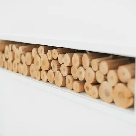 بيت للعطل Retreat To A Stylish Concept House In *