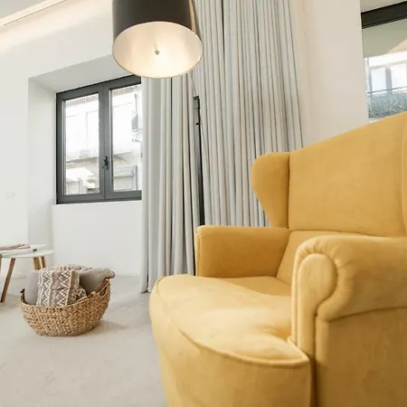 Retreat To A Stylish Concept House In Holiday home Porto