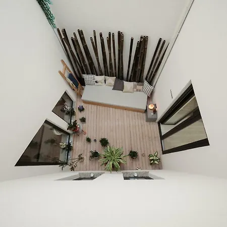 Retreat To A Stylish Concept House In *