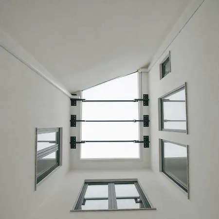 Retreat To A Stylish Concept House In *