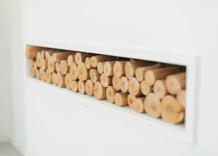 別荘 Retreat To A Stylish Concept House In *