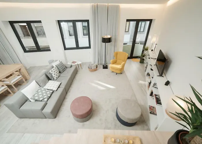 Retreat To A Stylish Concept House In