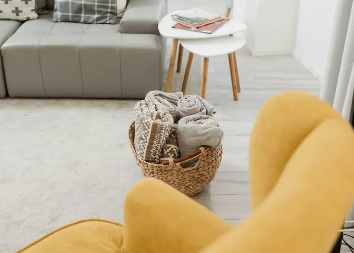 Ferienhaus Retreat To A Stylish Concept House In