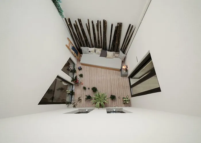 Retreat To A Stylish Concept House In *