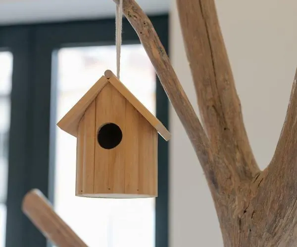 Retreat To A Stylish Concept House In 別荘 ポルト