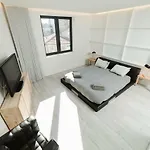 Retreat To A Stylish Concept House In Prázdninový dům *