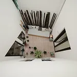 Retreat To A Stylish Concept House In *