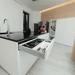 Retreat To A Stylish Concept House In Prázdninový dům