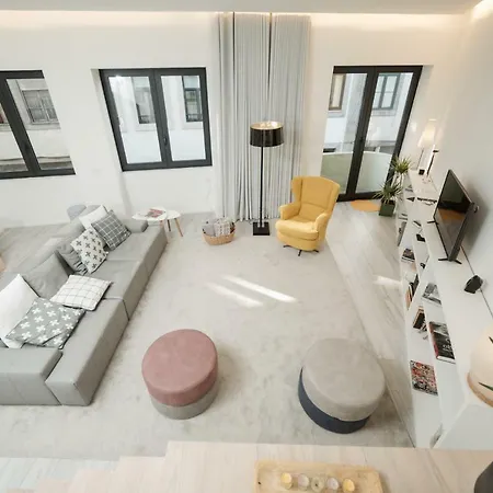 Retreat To A Stylish Concept House In