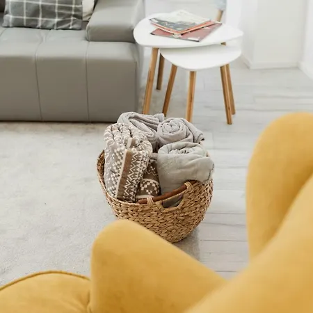 Feriehus Retreat To A Stylish Concept House In