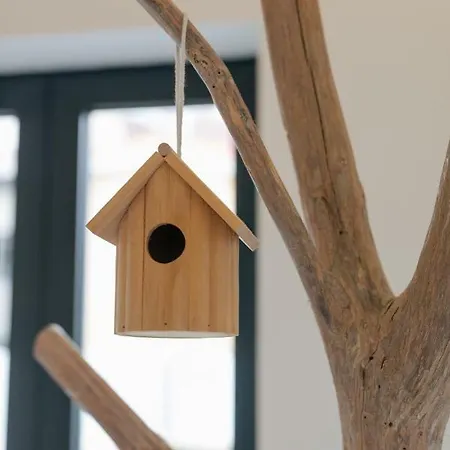 Retreat To A Stylish Concept House In Dom wakacyjny Porto