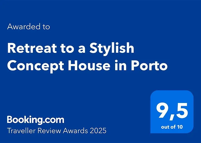 Σπίτι διακοπών Retreat To A Stylish Concept House In