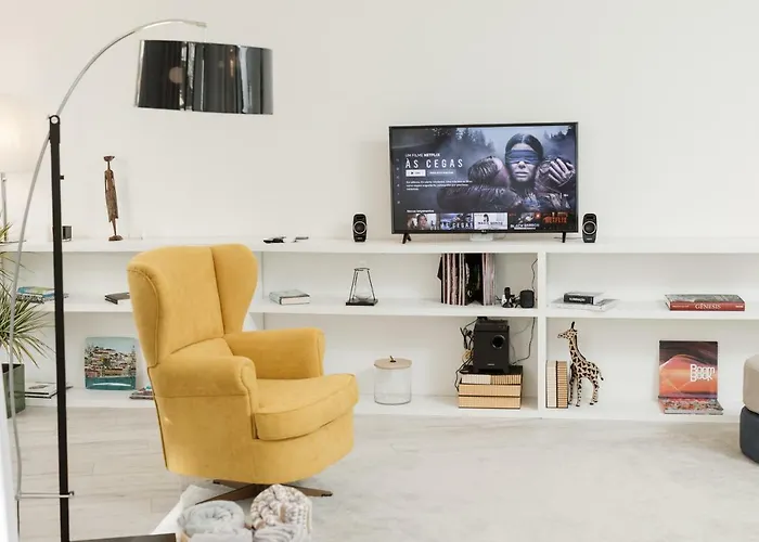 Σπίτι διακοπών Retreat To A Stylish Concept House In Πόρτο